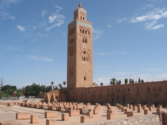 Koutoubia